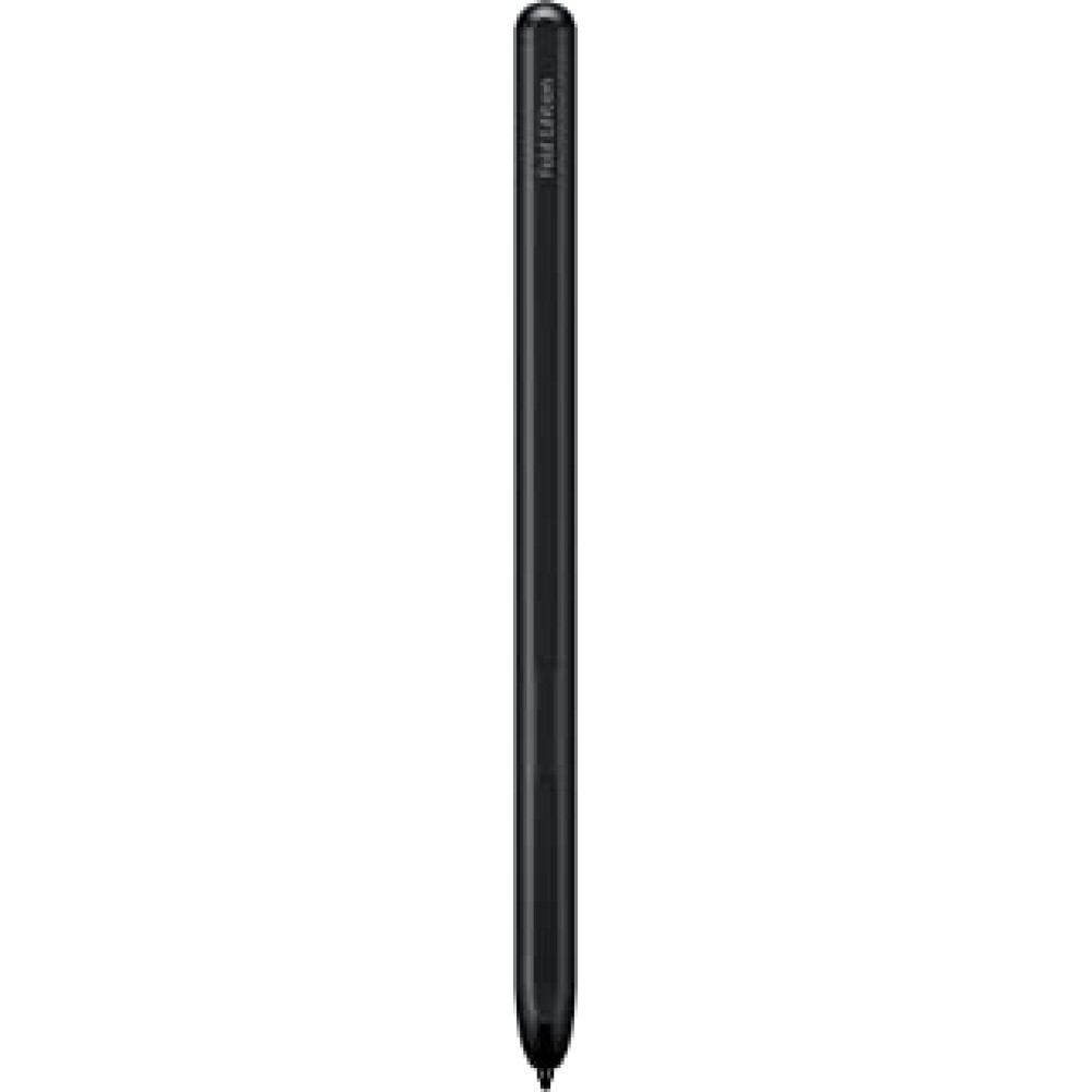 SAMSUNG Galaxy S Pen Fold Edition, Slim 1.5mm Pen Tip, 4,096 Pressure Levels, Included Carry Storage Pouch, Compatible Galaxy Z Fold 3 Phone Only, Black