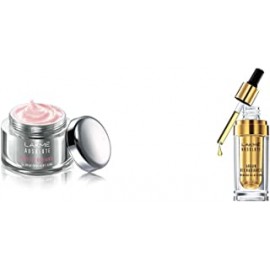 Lakmé Absolute Perfect Radiance Skin lightening/Brightening Night Creme 50 g And Lakmé Absolute Argan Oil Radiance Overnight Oil-in-Serum, 15ml