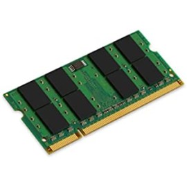 Kingston KTH-ZD8000C6/2G 2GB DDR2 SDRAM 800MHz 200-Pin SO-DIMM Memory Module