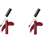 Lakmé Lip Color Crimson Rose,Red Sangria (Matte)