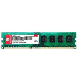 Simmtronics 16GB DDR4 Desktop RAM 2666 MHz (PC 21300) with 3 Year Warranty