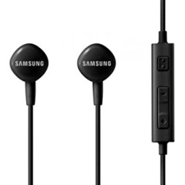 Samsung EO HS130DBEGIN Stereo Headset (Black)