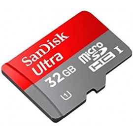 Professional Ultra SanDisk 32GB MicroSDHC Card for Canon EOS Rebel T3 18-55mm IS II KitÃƒÆ’Â¿ Camera is custom formatted for high speed, lossless recording! Includes Standard SD Adapter. (UHS-1 Class 10 Certified 30MB/sec)