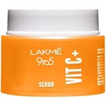 Lakme 9 to 5 Vit C+ Scrub 50g