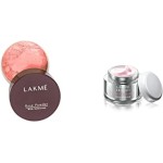 Lakme © Rose Face Powder, Warm Pink, 40g And Absolute Perfect Radiance Skin Brightening Day Creme, Light, 50g
