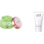 LAKMÉ 9 to 5 Naturale Aloe Aquagel, 50g and Absolute Perfect Radiance Skin Lightening Facewash, 50g