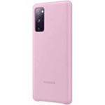 Samsung For Samsung Galaxy S20 FE 5G Silicone Case, Violet (US Version)