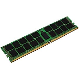 Kingston Technology ValueRAM 32GB 2400MHz DDR4 ECC Reg CL17 DIMM 2Rx4 Desktop Memory (KVR24R17D4/32)