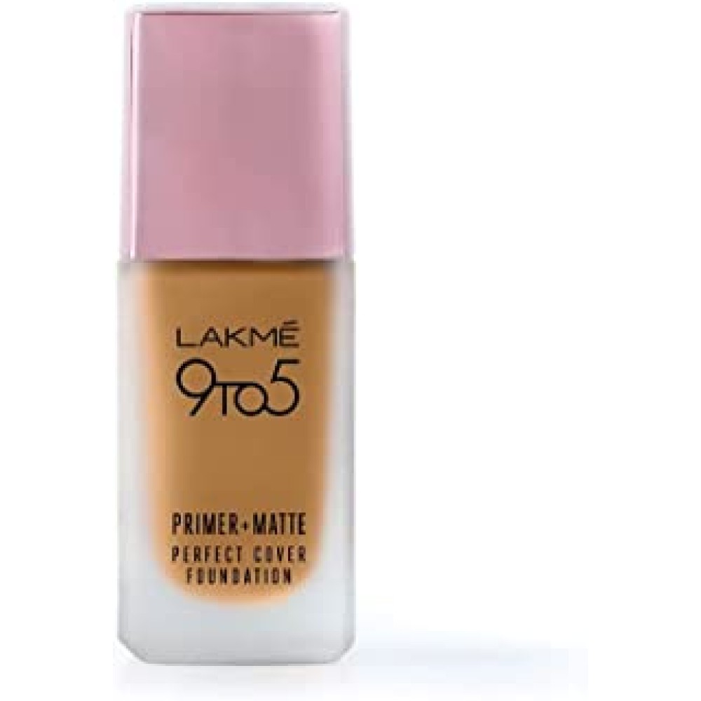 Lakme 9to5 P+M Perfect Cover Foundation
