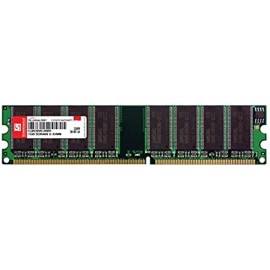Simmtronics DDR400 U-DIMM 1GB 400 MHz DDR1 U-DIMM Desktop RAM