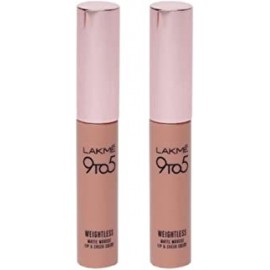 Lakme Set Of 2 Lip & Cheek Color 9 g