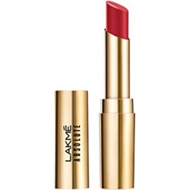 Lakme Absolute Matte Ultimate Lip Color with Argan Oil, Rouge Splash, 3.4 g