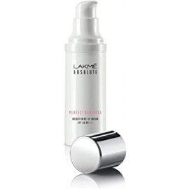 Lakme Absolute Perfect Radiance Skin Brightening UV Lotion, With Glycerine And Sunscreen, Spf 50 PA+++, 30 ml