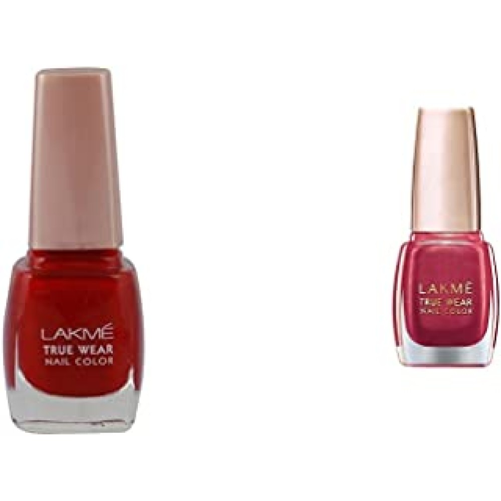 Buy Lakme True Wear Color Crush Nail Color Shade 10 9 Ml Online at Best  Prices in India - JioMart.