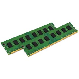 Kingston KVR800D2N6K2/4G ValueRAM 4GB 800MHz DDR2 Non-ECC CL6 DIMM Desktop Memory (Kit of 2)