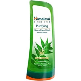 Himalaya Herbals Purifying Neem Face Wash, 300ml