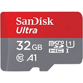 Professional Ultra SanDisk 32GB MicroSDHC Card for Garmin eTrex 30 GPS is custom formatted for high speed, lossless recording! Includes Standard SD Adapter. (UHS-1 Class 10 Certified 30MB/sec)