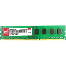 SIMMTRONICS RAM DDR2 1 GB 800Mhz for Desktop