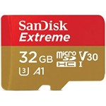 SanDisk 32GB Extreme microSDHC UHS-I