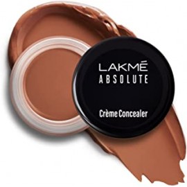 Lakme Absolute Creme Concealer 38 Walnut 3.9g