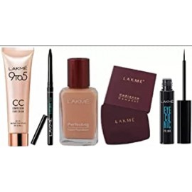 Lakme Marriage Bridal Complete Makeup (5 Items in the set)