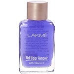 Lakmé Nail Color Remover, 27ml