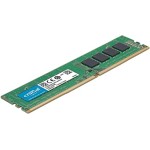 Crucial Basics 16GB DDR4 1.2V 2666Mhz CL19 UDIMM 288-pin RAM Memory Module for Desktop, Green