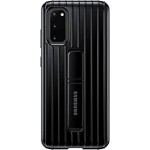 Samsung Galaxy S20 Case, Rugged Protective Cover - Black (US Version with Warranty), (Model: EF-RG980CBEGUS)