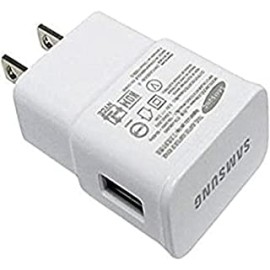 Samsung Travel Charger for Micro USB Devices - Non-Retail Packaging - White