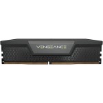 CORSAIR Vengeance 32GB RAM (1x32GB) DDR5 DRAM 5600MHz Memory Kit Black CMK32GX5M1B5600C40