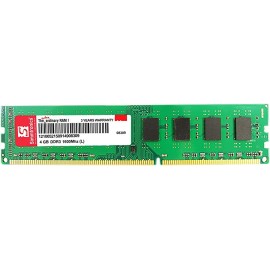 SIMMTRONICS RAM DDR3 4 GB 1600Mhz (L) for Desktop