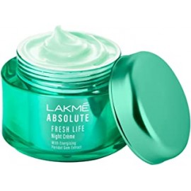 LAKMÉ Absolute Fresh Life Night Cream 50 g