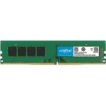 Crucial Basics 8GB DDR4 1.2v 2666Mhz CL19 UDIMM RAM Memory Module for Desktop, Green