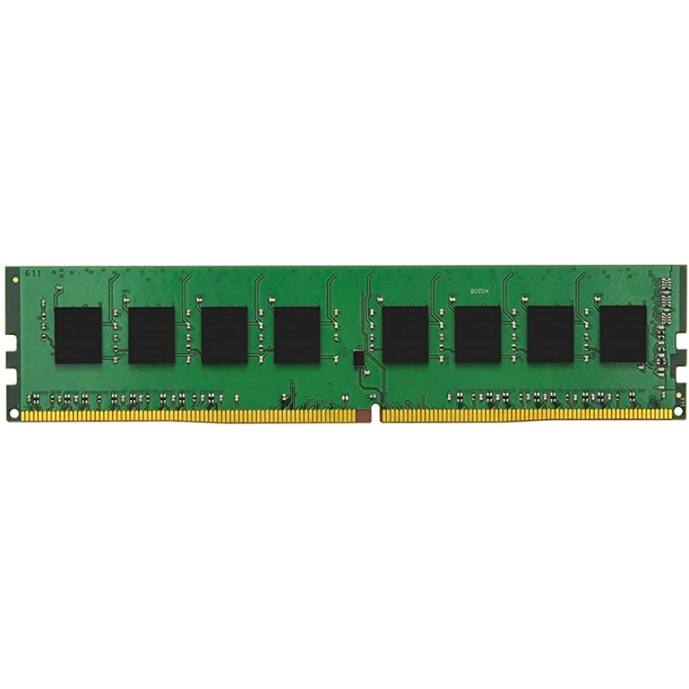 Kingston 4GB 2400MHz DDR4 Non-ECC PC Memory ValueRam DIMM (KVR24N17S6/4)