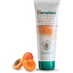 Himalaya Herbals Gentle Exfoliating Apricot Scrub, 50gm