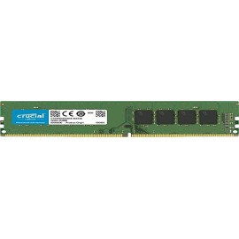 Crucial RAM 8GB DDR4 2400 MHz CL17 Desktop Memory CT8G4DFS824A