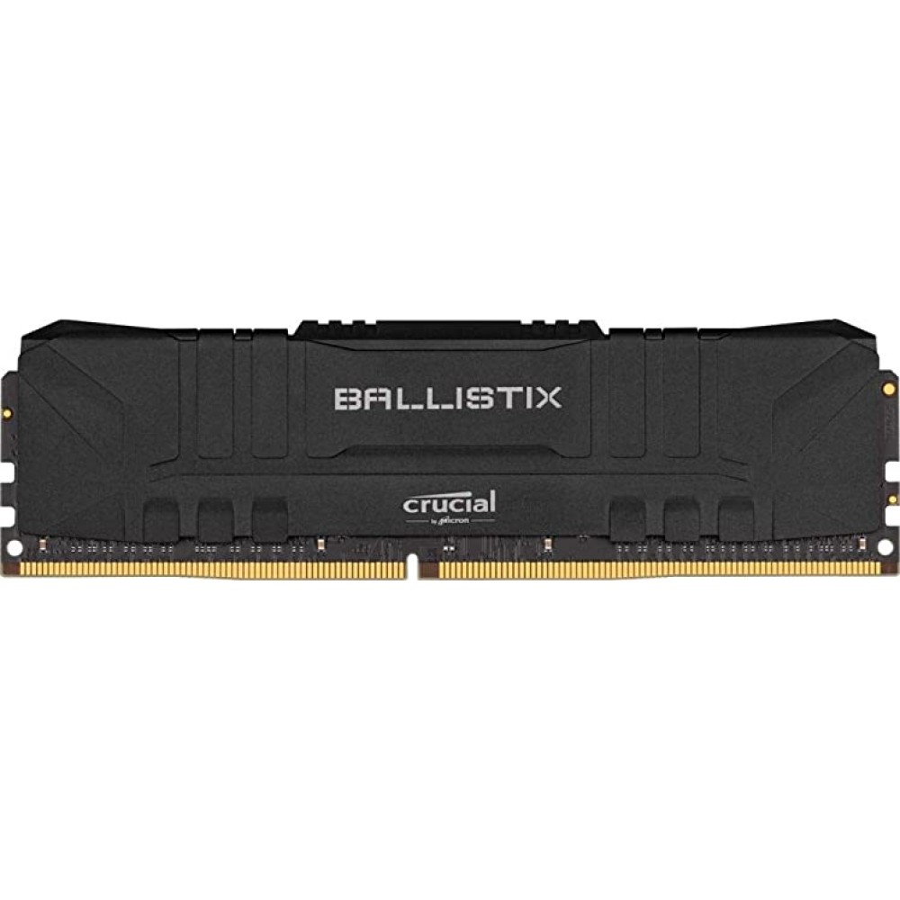 Crucial Ballistix 16GB DDR4 3600MT/sÂ  CL16Â  Unbuffered DIMM 288pin Black
