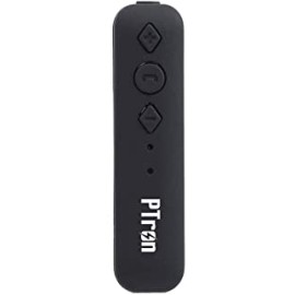 PTron Echo Wireless Bluetooth Adapter (Black)