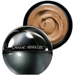 LAKMÉ Absolute Skin Natural Mousse Mattreal Foundation (Medium Toffee, 25g)
