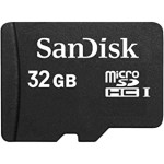 SanDisk 32GB MicroSDHC Flash Memory Card 32 GB MicroSD HC (SoCal Trade, Inc. Memory Card Reader included)