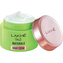 Lakme Night Cream for Helps Repair Pollution Induced Dryness and Dullness (Combination Skin) 50 g