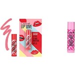 Lakmé Lip Love Chapstick, Spf15, Cherry, 4.5 g And Lakmé Lip Love Chapstick, Insta Pink, 4.5g