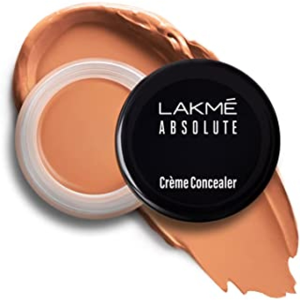 Lakme Absolute Creme Concealer 16 Sand 3.9g