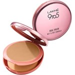 Lakme 9to5 Wet&Dry Compact 34 Almond, 9g