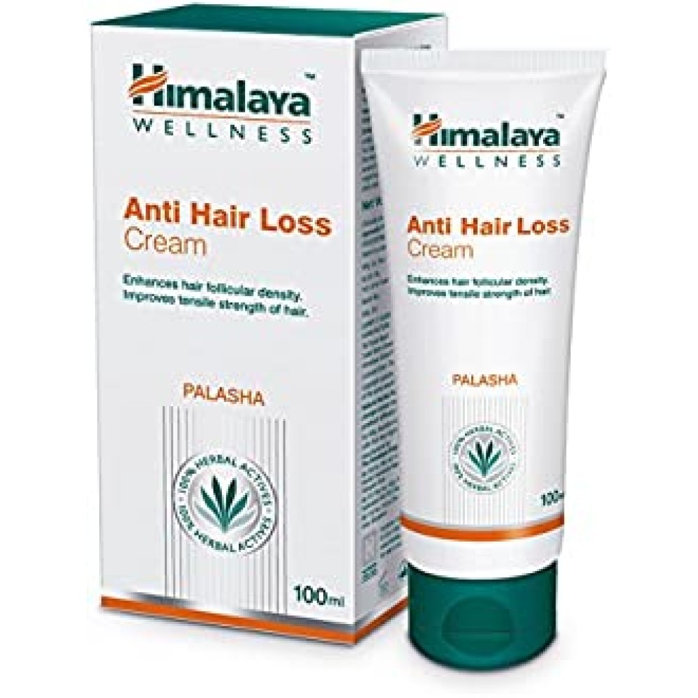Himalaya Anti Hair Loss Cream, palasha 100ml