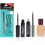 Lakme Set of 4 Makeup Gift Set.