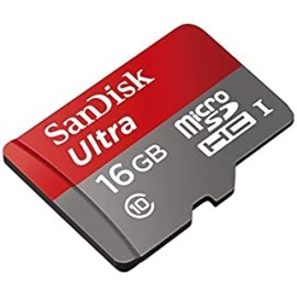 Professional Ultra SanDisk 16GB MicroSDHC Alcatel One Touch Fierce card is custom formatted for high speed, lossless recording! Includes Standard SD Adapter. (UHS-1 Class 10 Certified 30MB/sec)