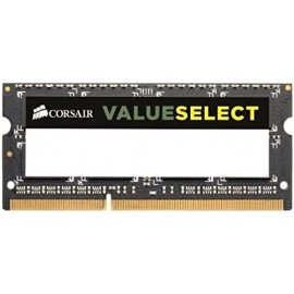 Corsair Value DDR3 4 GB 1600 MHZ Laptop Memory Ram [Personal Computers] - 4GB Value Laptop Ram