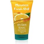 Himalaya Fresh Start Oil Clear Face Wash, Lemon, 100ml