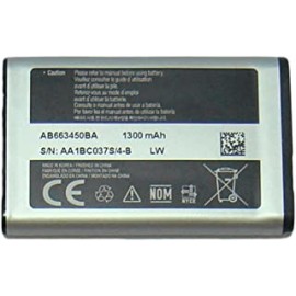 Samsung 800mAh Li-Ion Standard Battery for Samsung